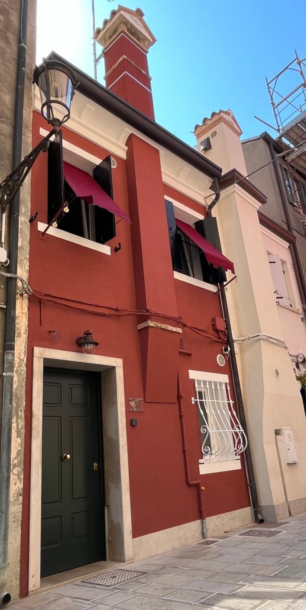 Casetta Don Bosco Chioggia Exterior photo